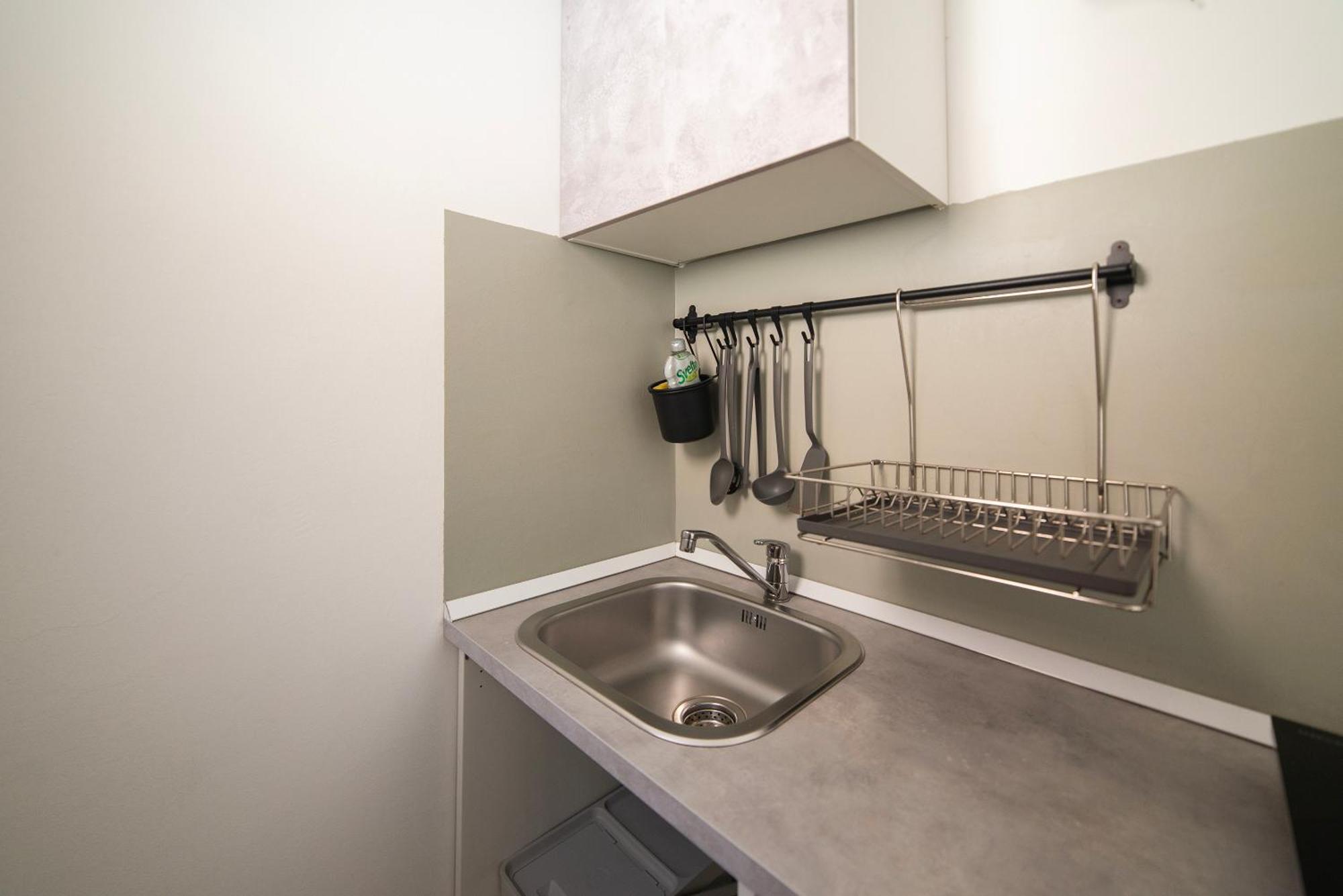 Апартаменти Twin Grande, Grazioso Pied-A-Terre A Venezia Екстер'єр фото