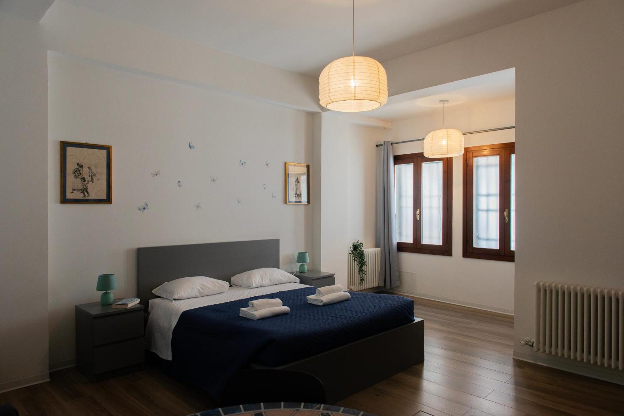 Апартаменти Twin Grande, Grazioso Pied-A-Terre A Venezia Екстер'єр фото