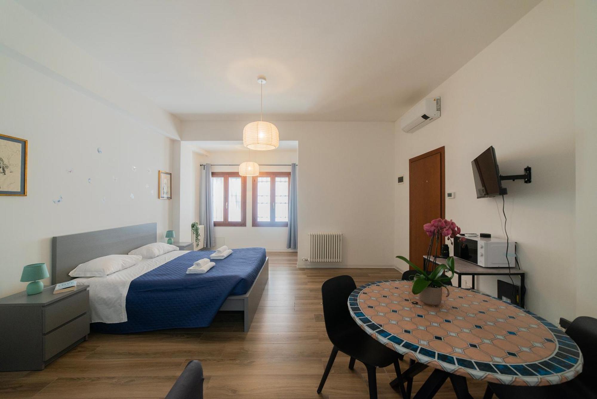 Апартаменти Twin Grande, Grazioso Pied-A-Terre A Venezia Екстер'єр фото