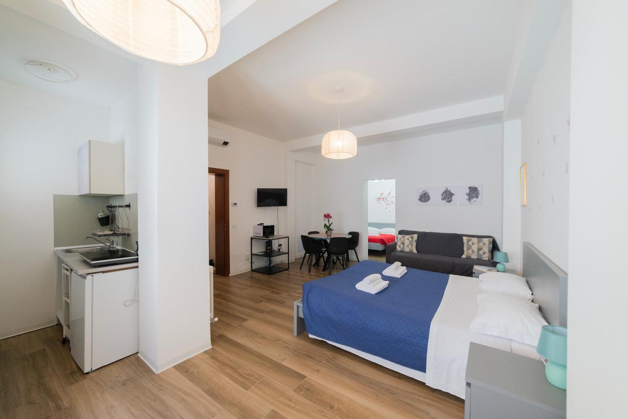Апартаменти Twin Grande, Grazioso Pied-A-Terre A Venezia Екстер'єр фото